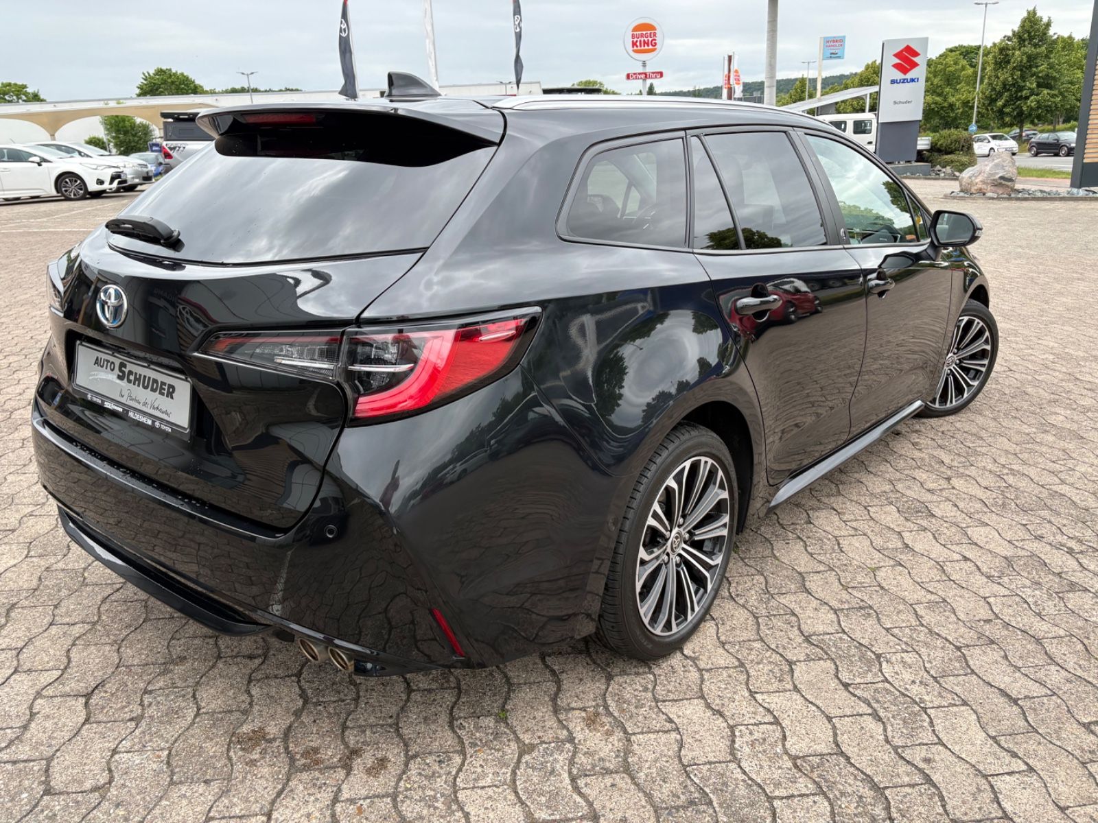 Toyota Corolla TS - Samsaru's Car Outlet
