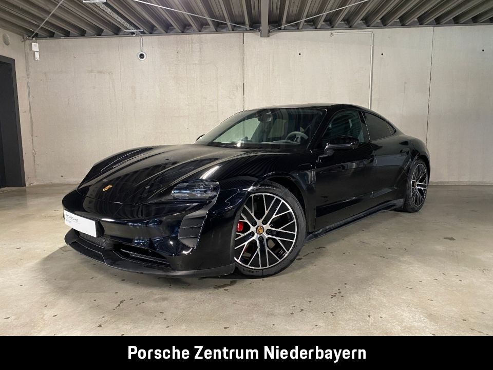 Porsche Taycan GTS | Intelligent Range Manager | BOSE |