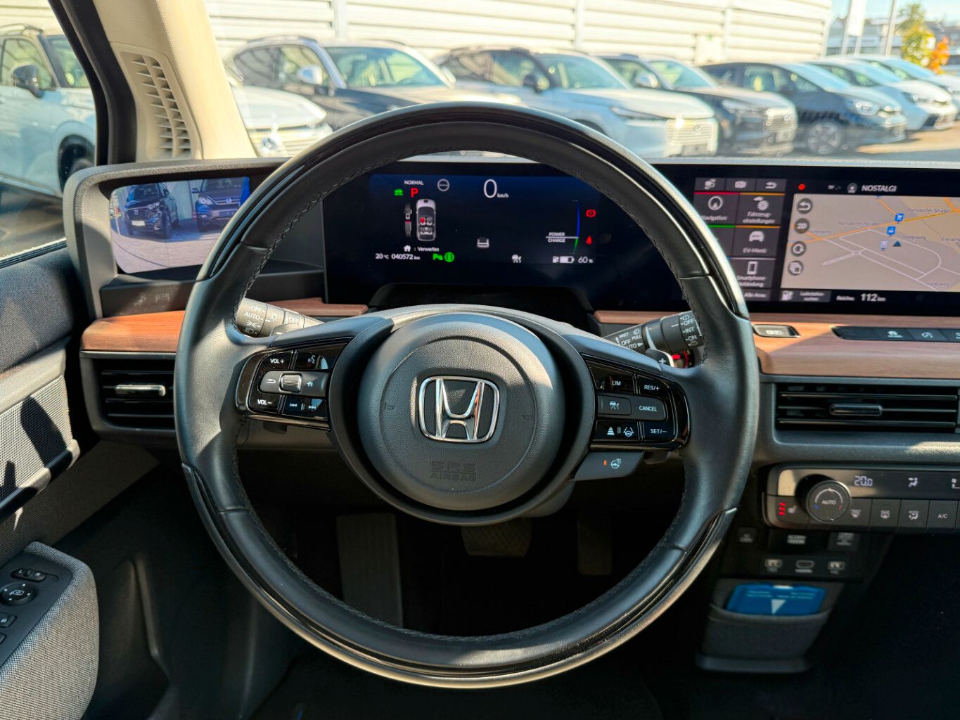 Honda e Advance 17 ZollTop|Ganzjahresreifen