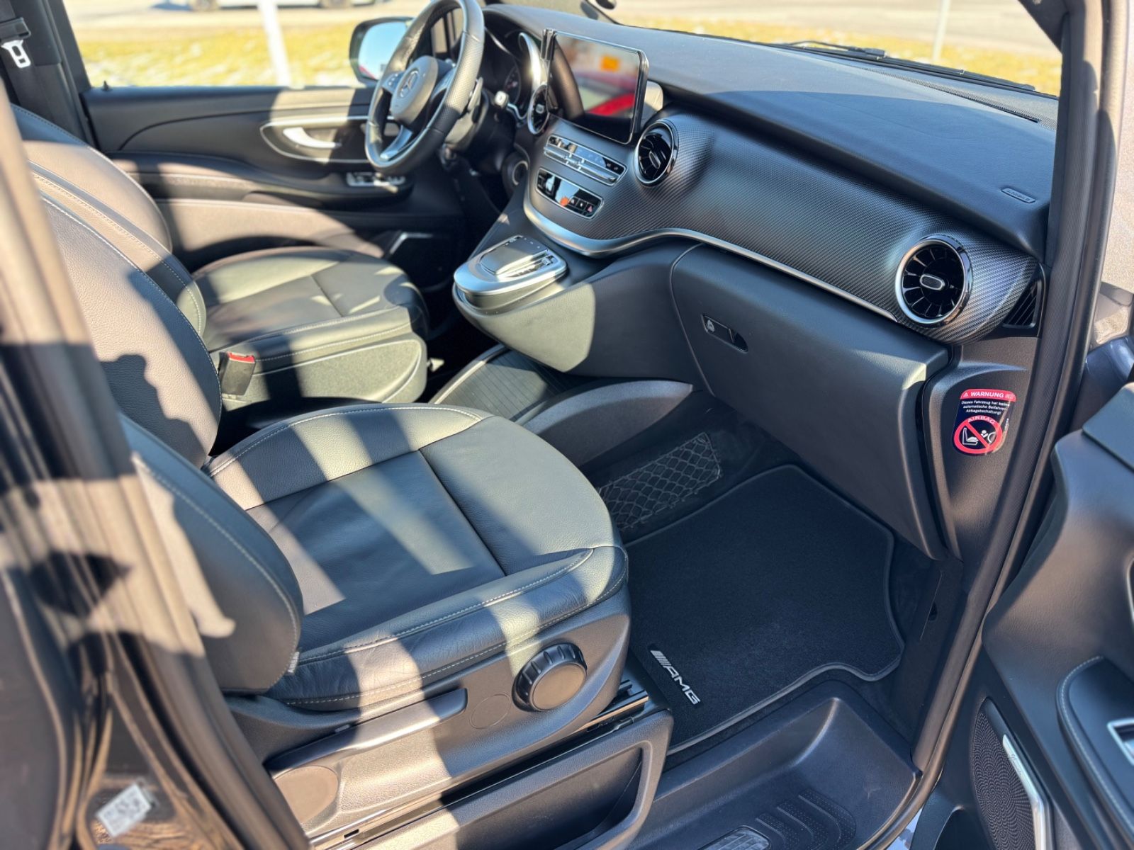 Mercedes-Benz V 300 - Samsaru's Car Outlet