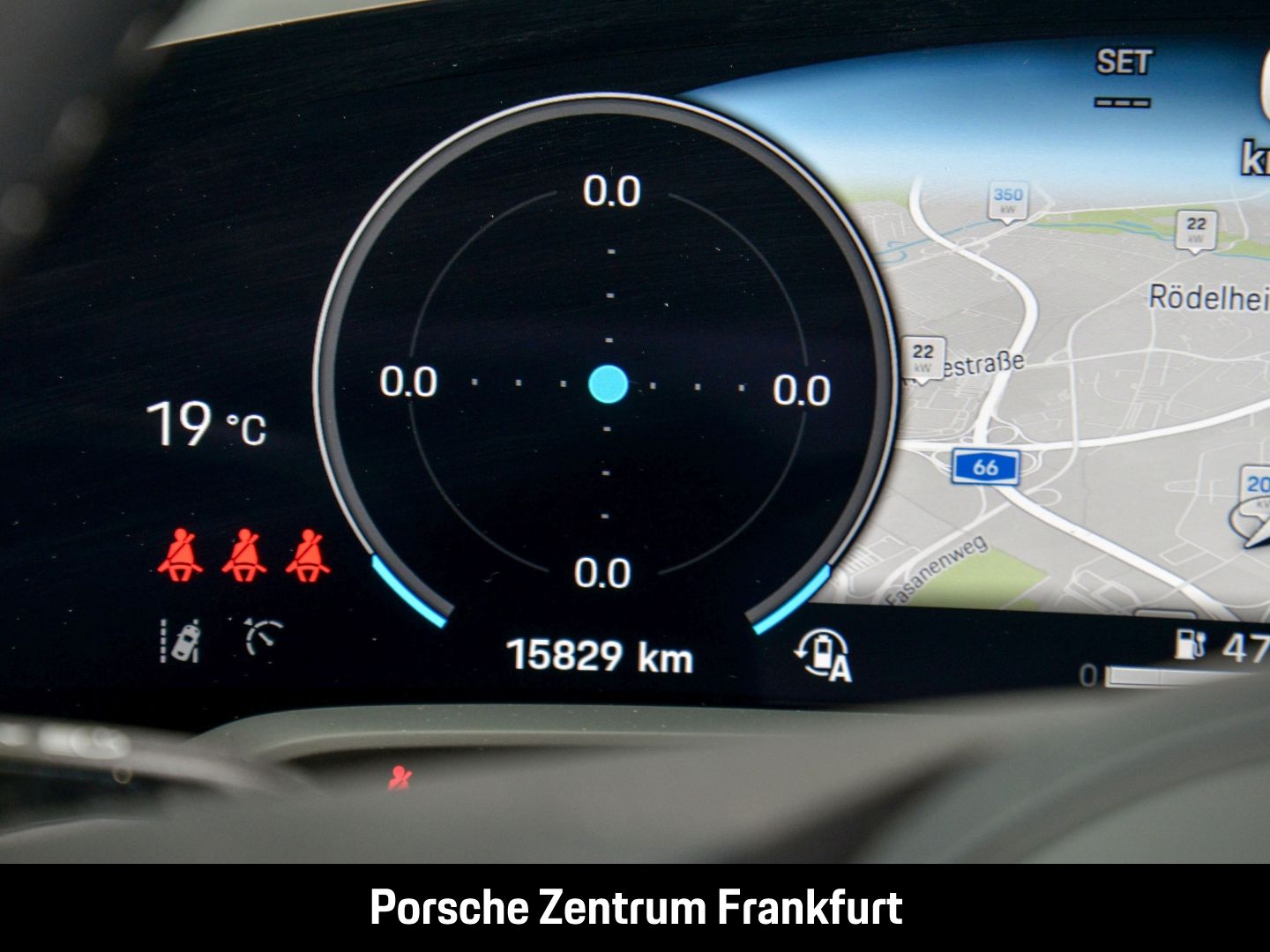 Porsche Taycan 4S Sport Turismo Panoramadach LED-Matrix