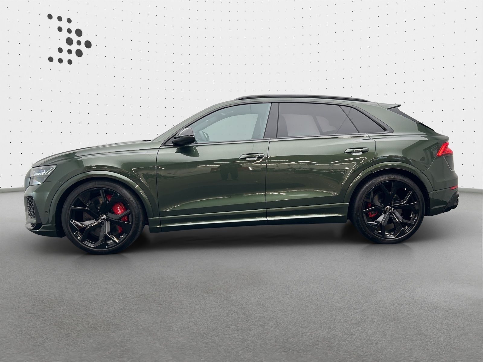 Audi RS Q8*Keramik*305 km/h*B&O*HUD*Pano*Standh*Matri
