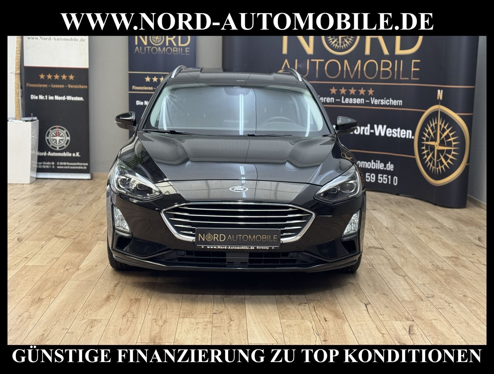 Ford Focus Turnier 1.5 Eco Titanium - Samsaru's Car Outlet