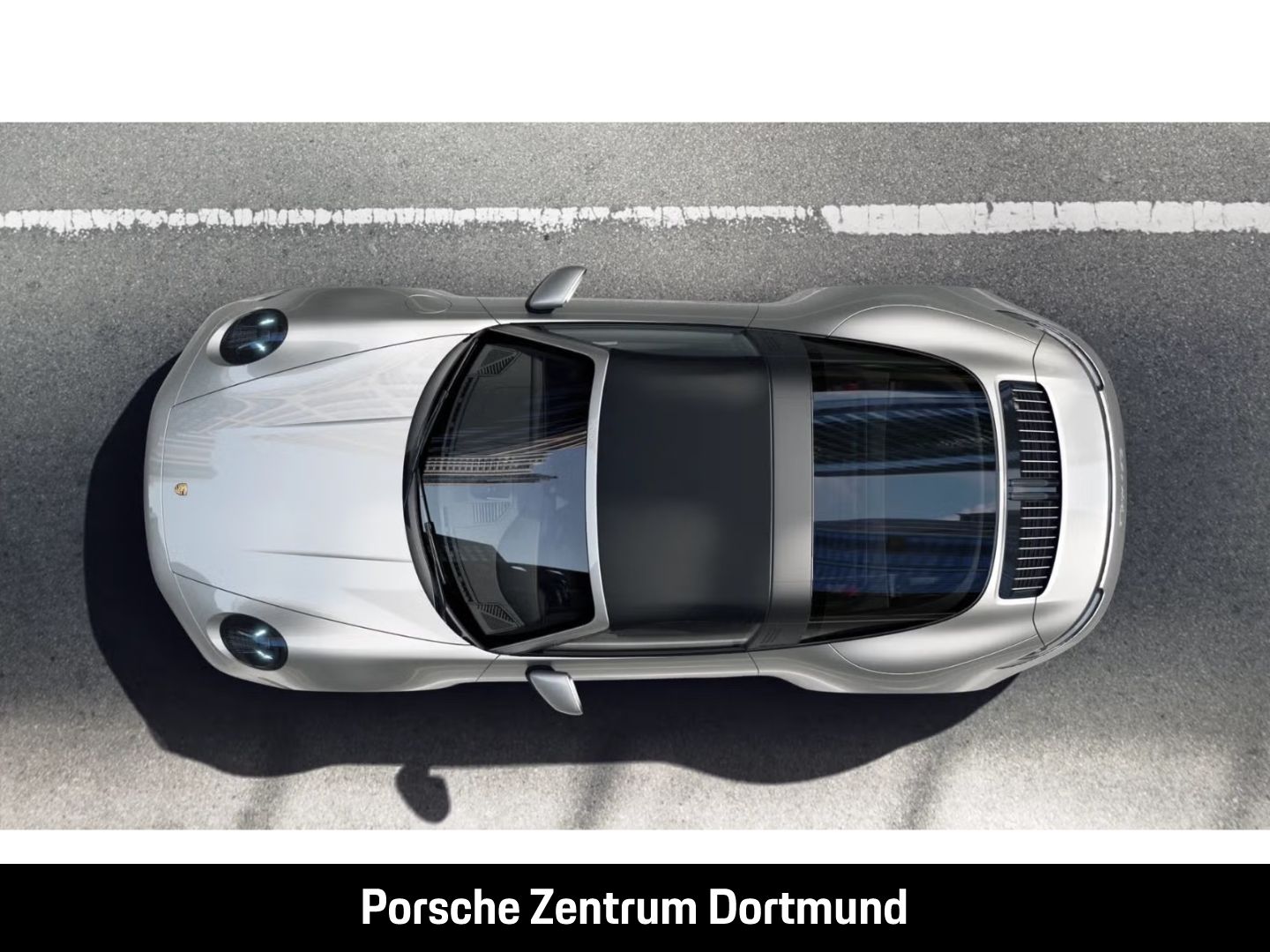 Porsche 992 911 Targa 4 GTS Burmester Nachtsicht LED