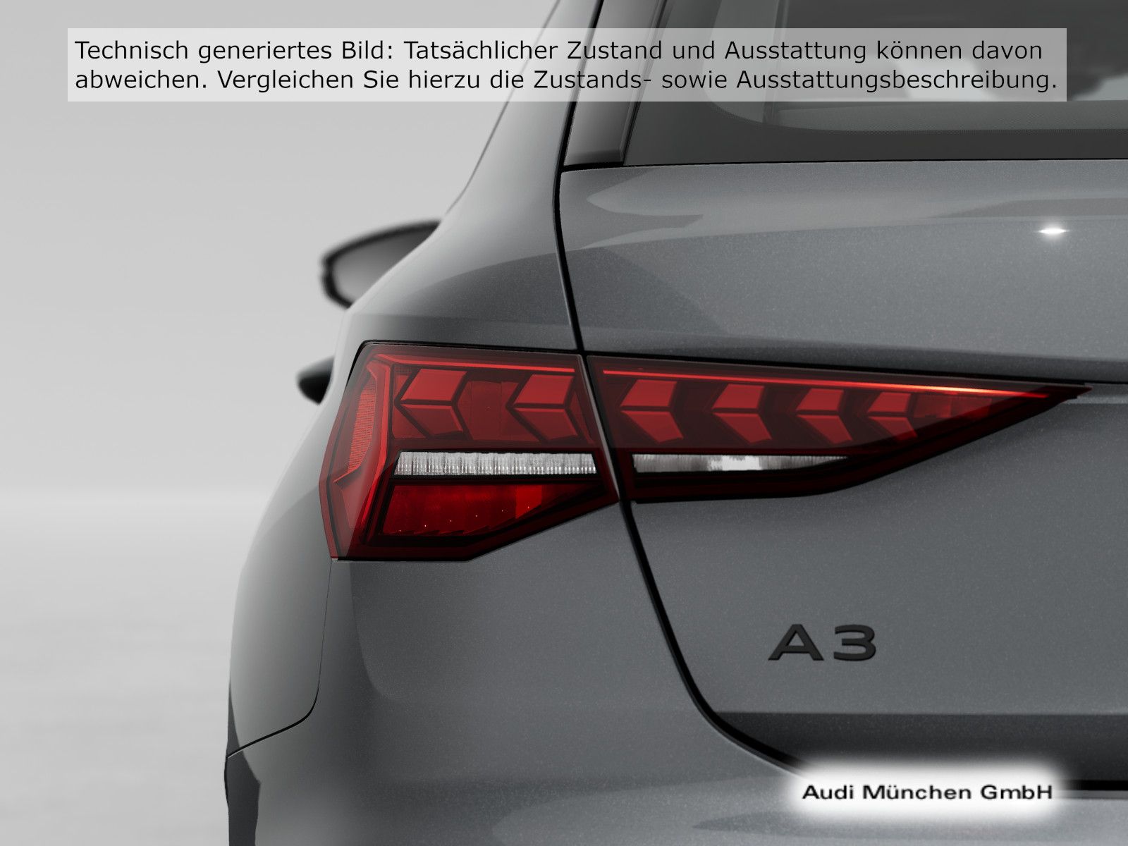 Audi A3 Sportback 35 TFSI S tronic S line - Samsaru's Car Outlet