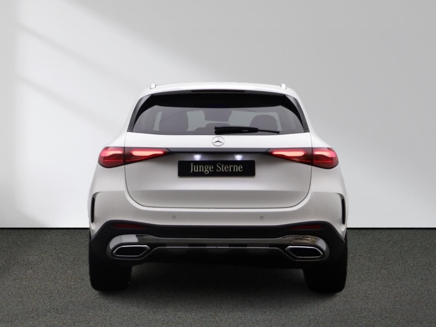 Mercedes-Benz GLC 300 d 4M AMG Digital Panorama Standhzg. AHK