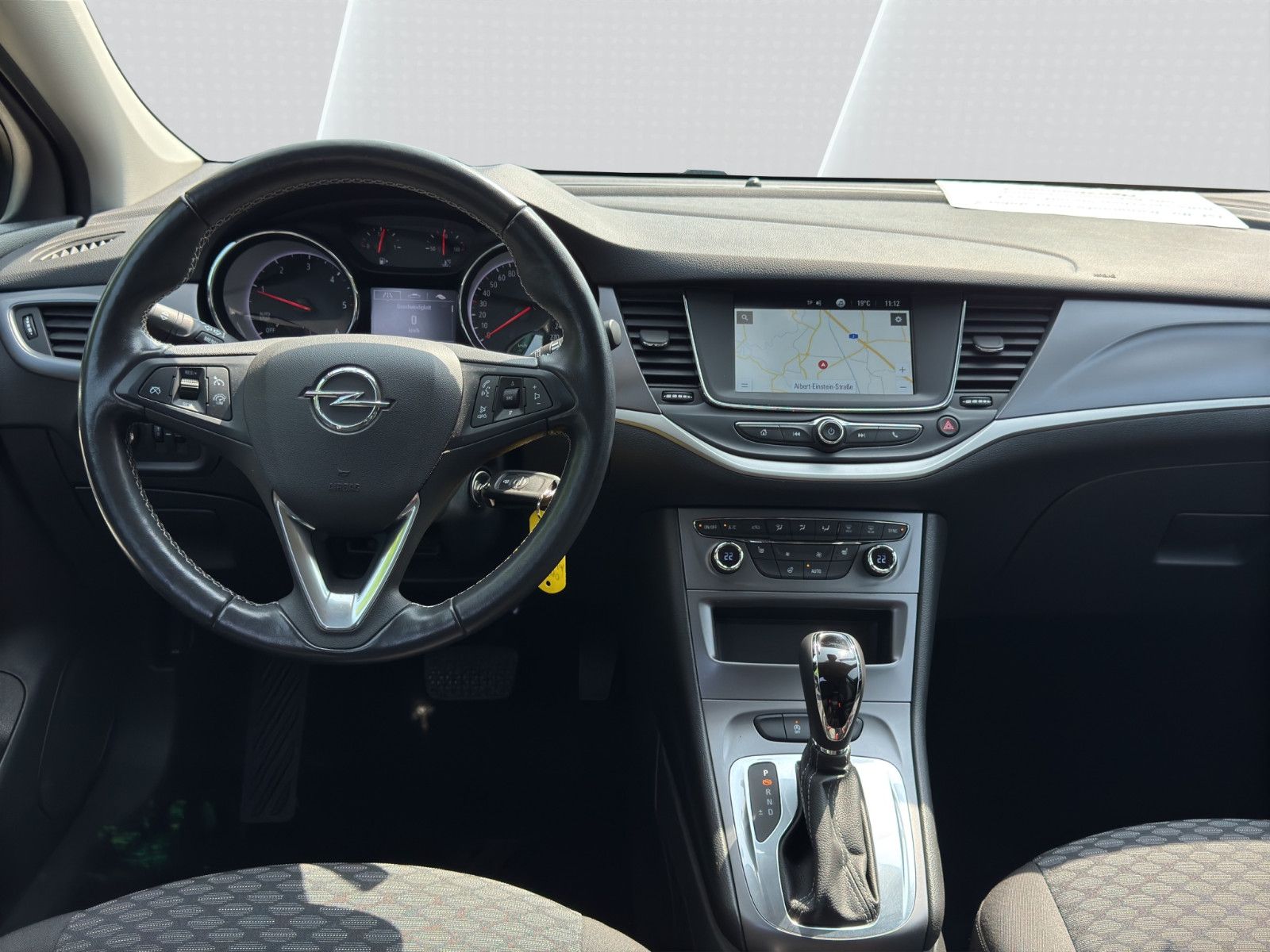 Opel Astra K Sports Tourer 1.5 D Automatik Edition - Samsaru's Car Outlet