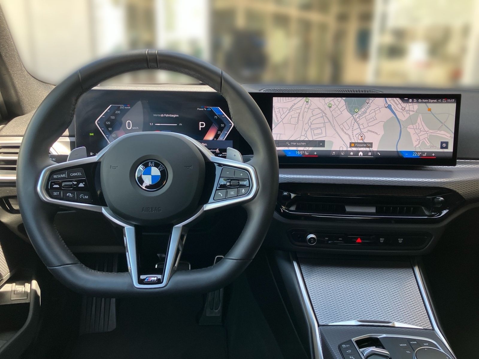 BMW 320d xDrive Limousine M Sport HUD PA+ DA ACC GSD