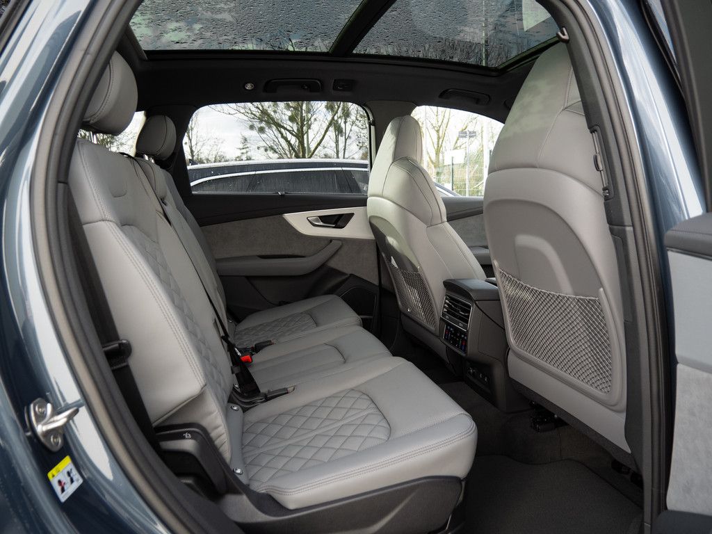 Audi Q7 S line 50 TDI quattro MATRIX-LED LASER 360°