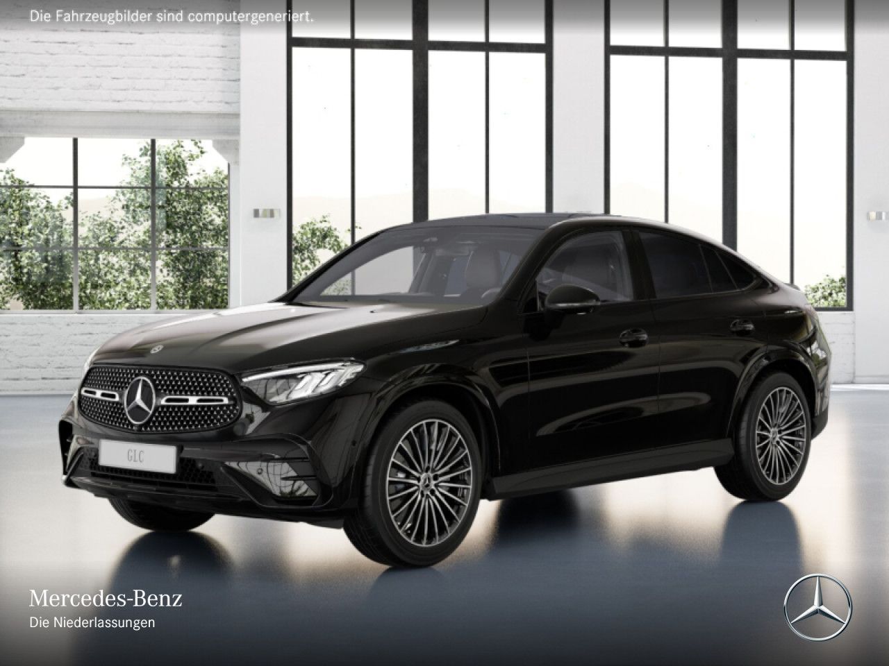 Mercedes-Benz GLC 200 4M AMG - Samsaru's Car Outlet