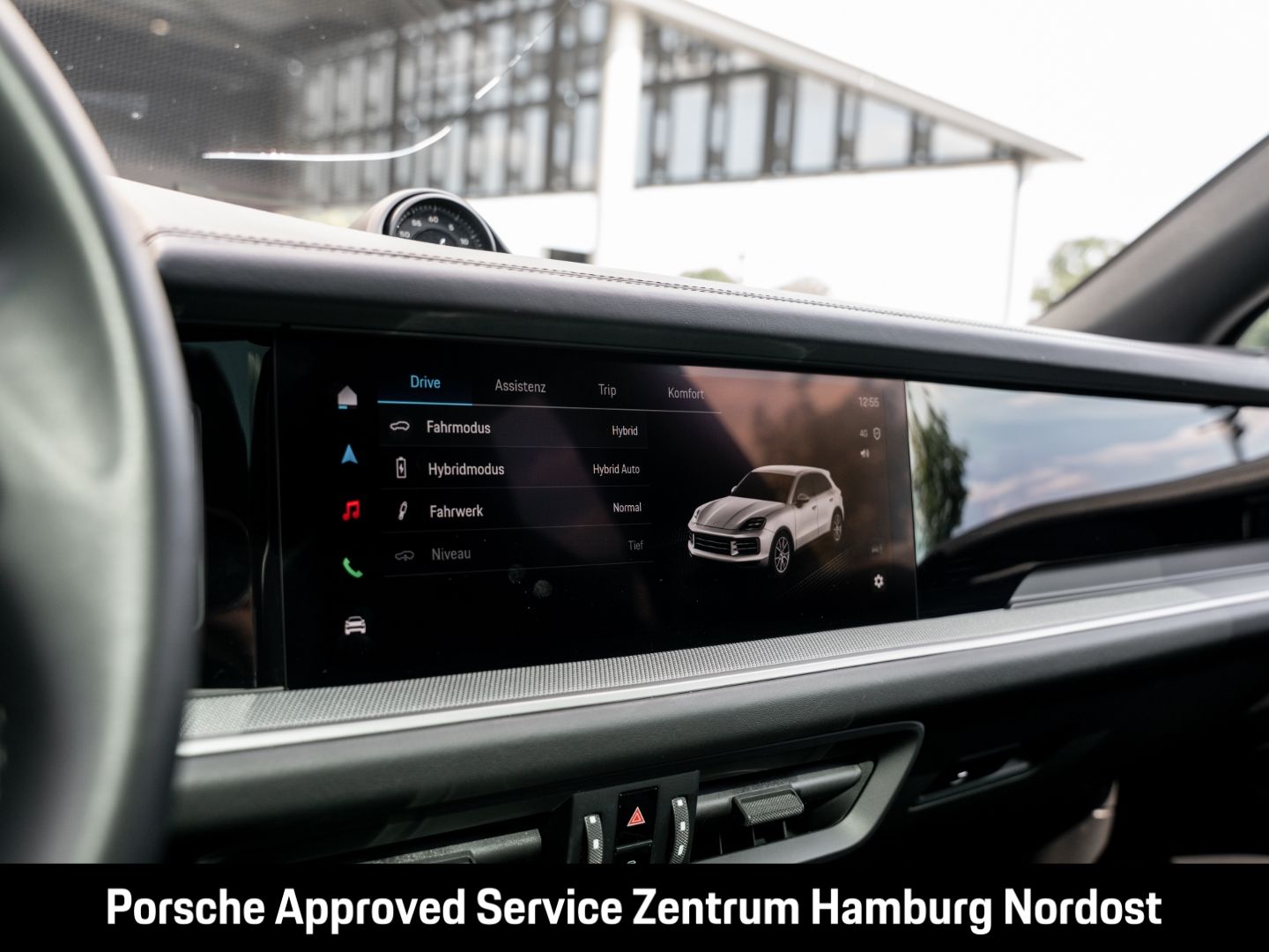 Porsche Cayenne E-Hybrid Pano BOSE PASM HUD InnoDrive