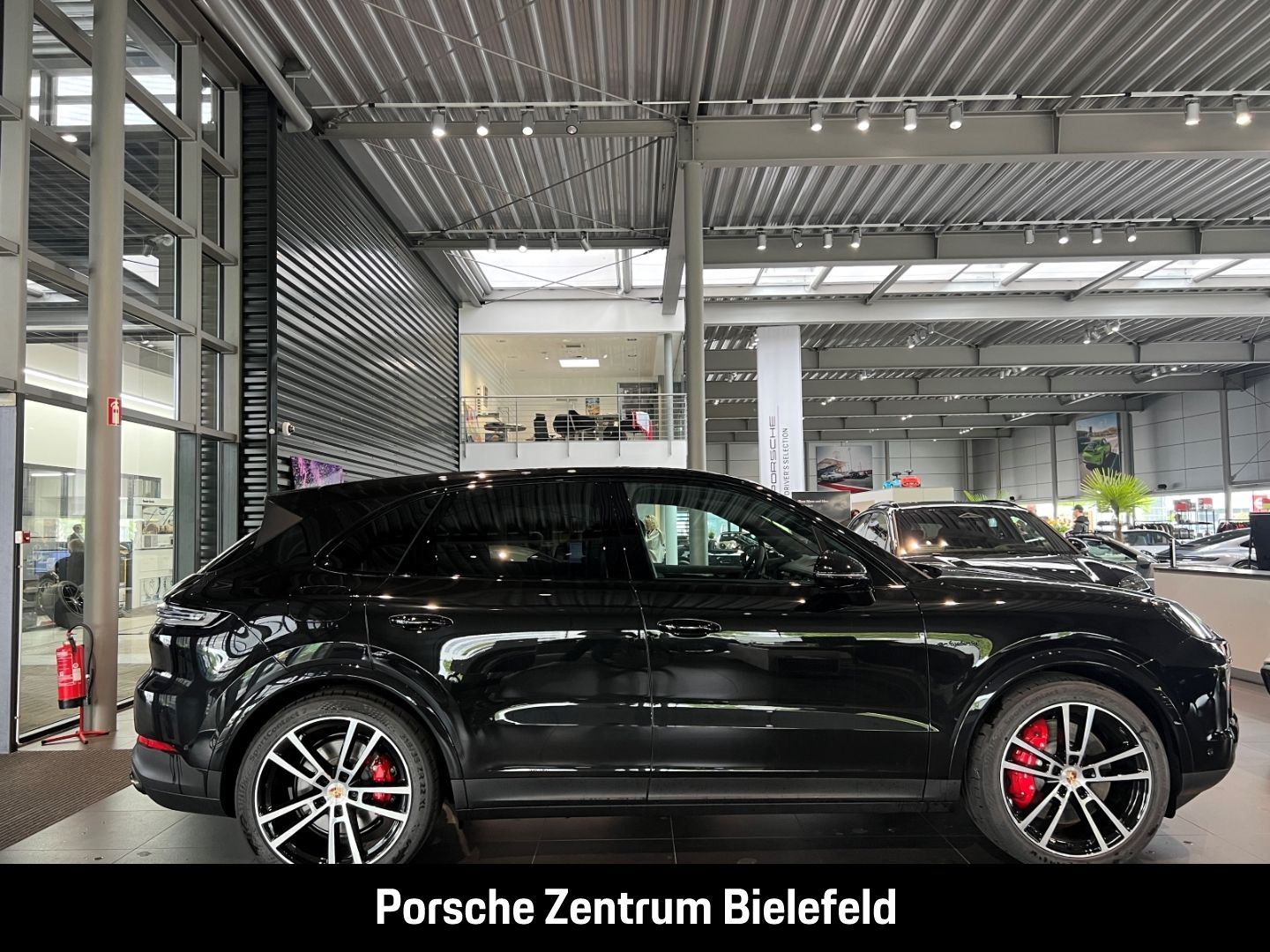 Porsche Cayenne S E-Hybrid BOSE Sportabgasanlage LED