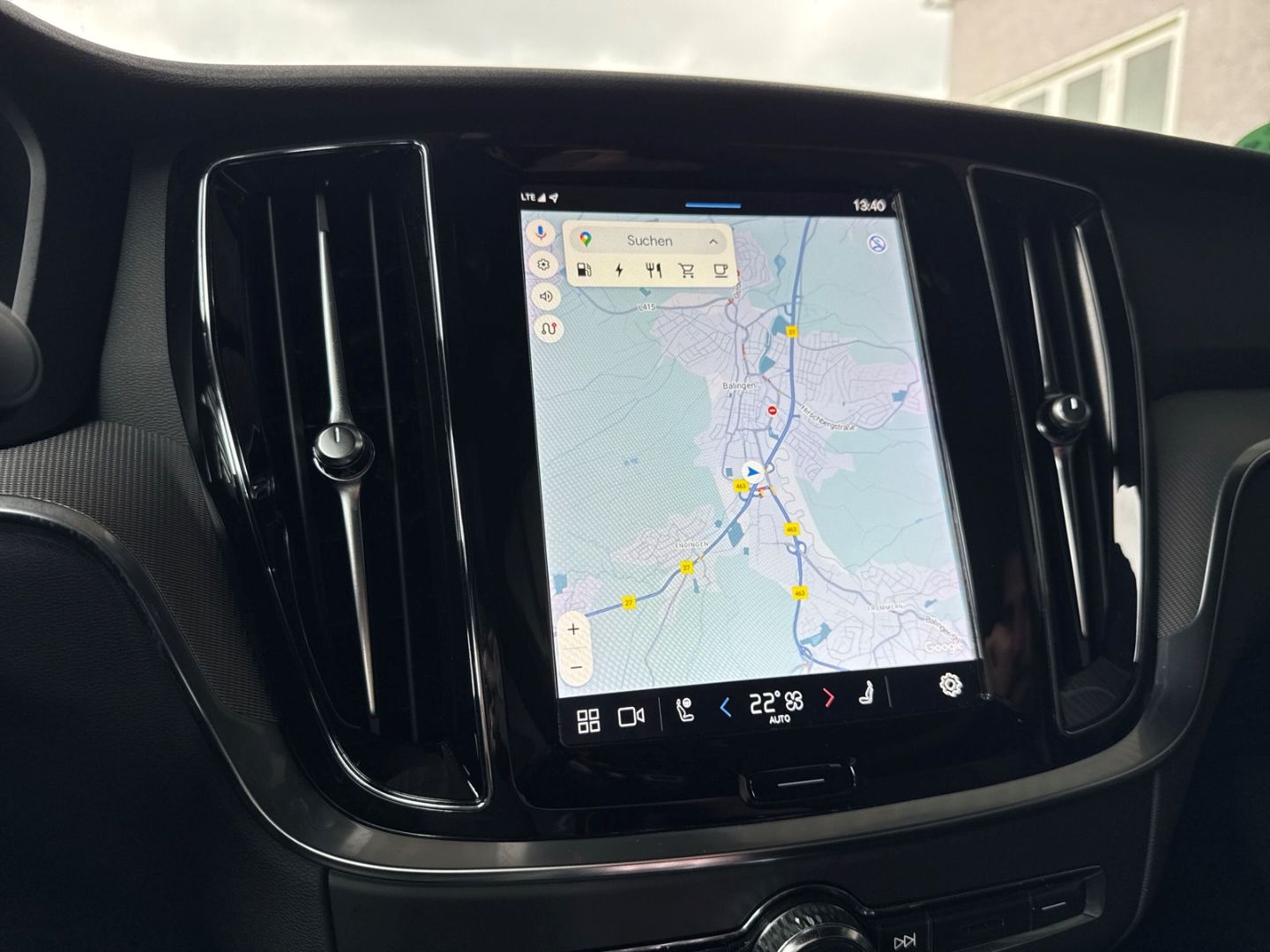 Volvo S60 Plus Dark Plug-In Hybrid AWD T8 Twin Engine