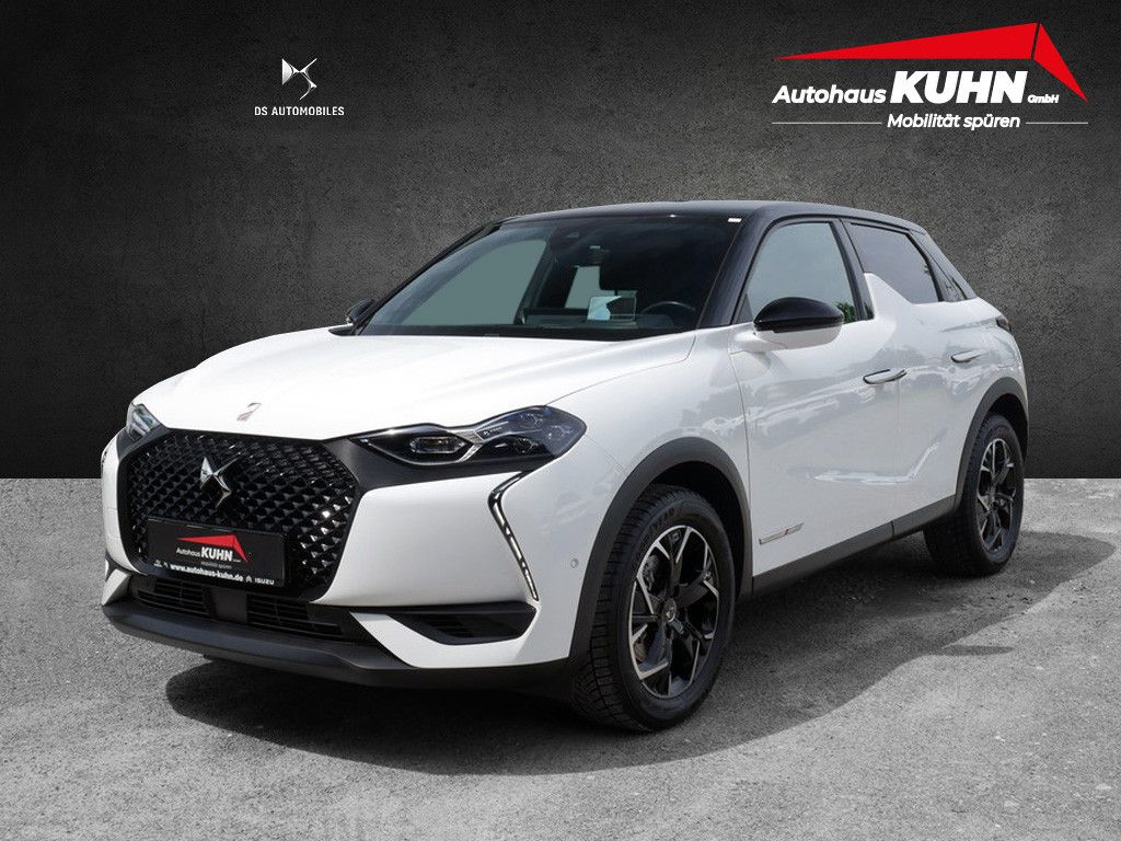 DS Automobiles DS 3 Crossback E-Tense Perfomance Line+ ACC HUD