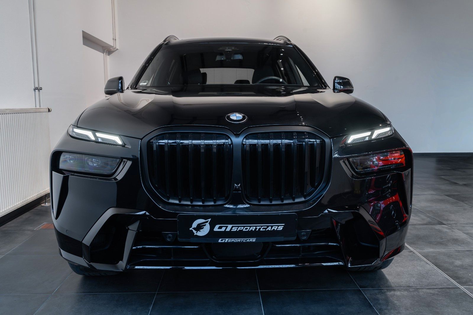BMW X7 xDrive 40d M Sport Pro*Ahk*Sky*ACC*Cristal