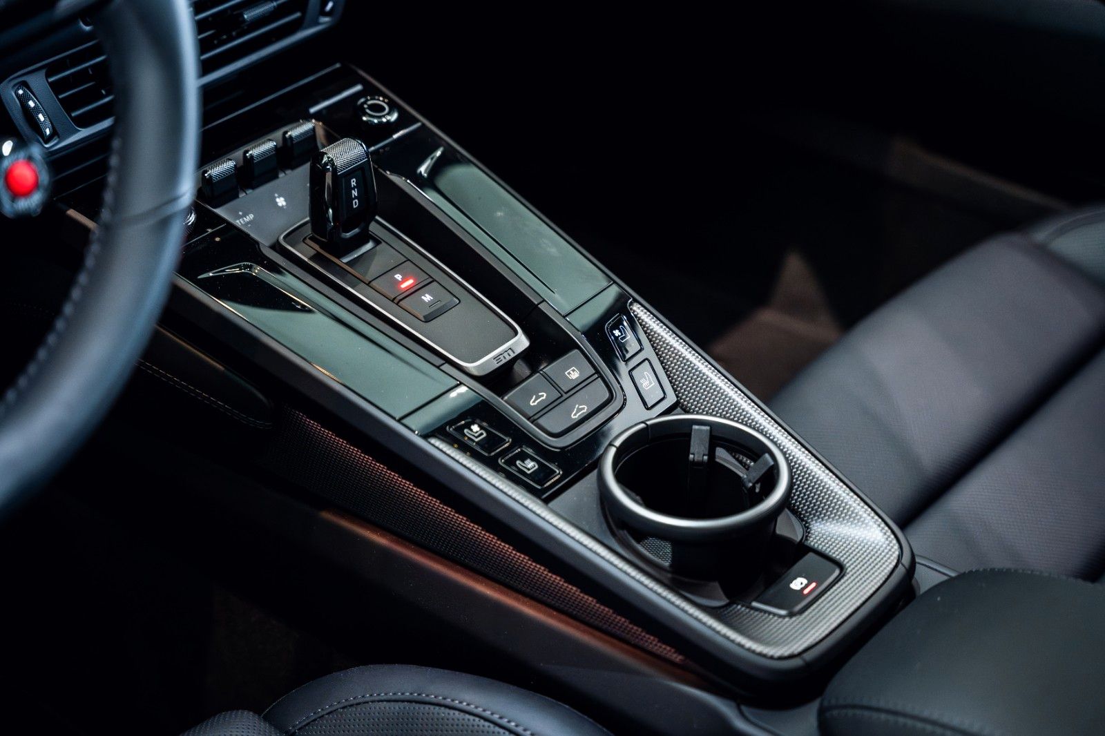 Porsche 911 Carrera 4 GTS T-Hybrid*VAT*1.Hand*