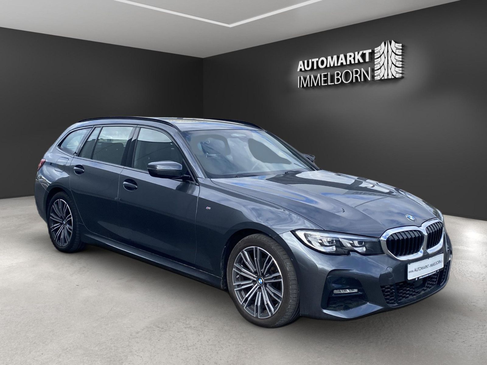 BMW 320 d x M Sport - Samsaru's Car Outlet
