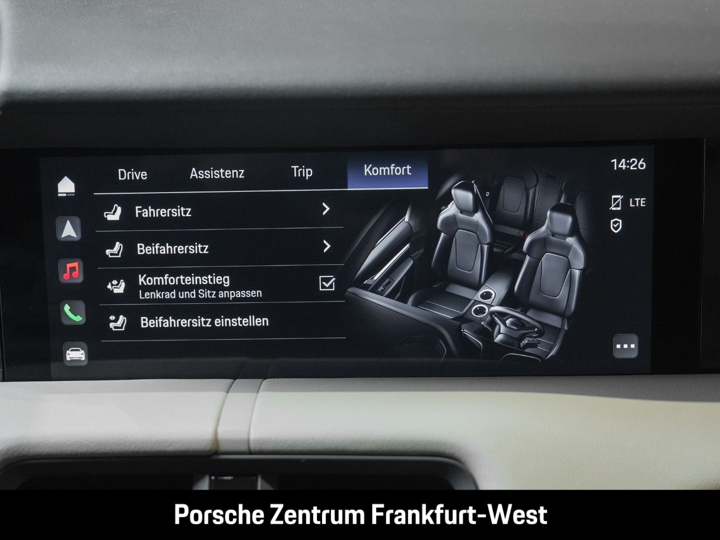 Porsche Taycan 4 Cross Turismo Frozenberry BOSE Panorama