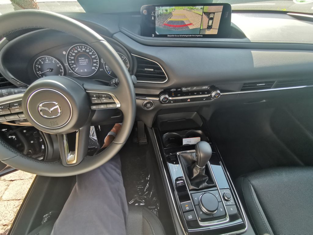 Mazda CX-30 e-SKYACTIVE G 122 SKYACTIV-Drive EXCLUSIVE