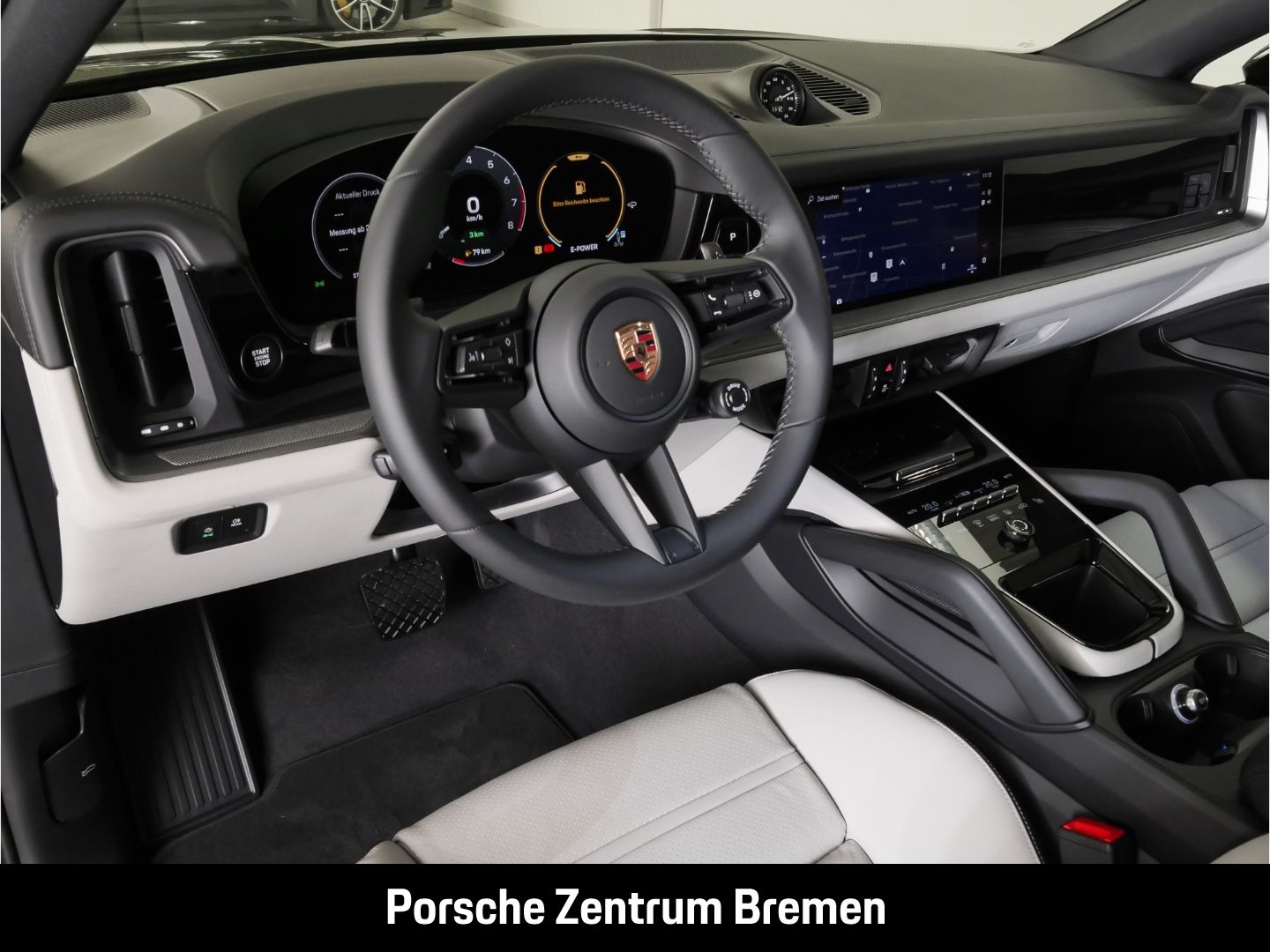 Porsche Cayenne E-Hybrid Coupe Bose Matrix LED Sportag