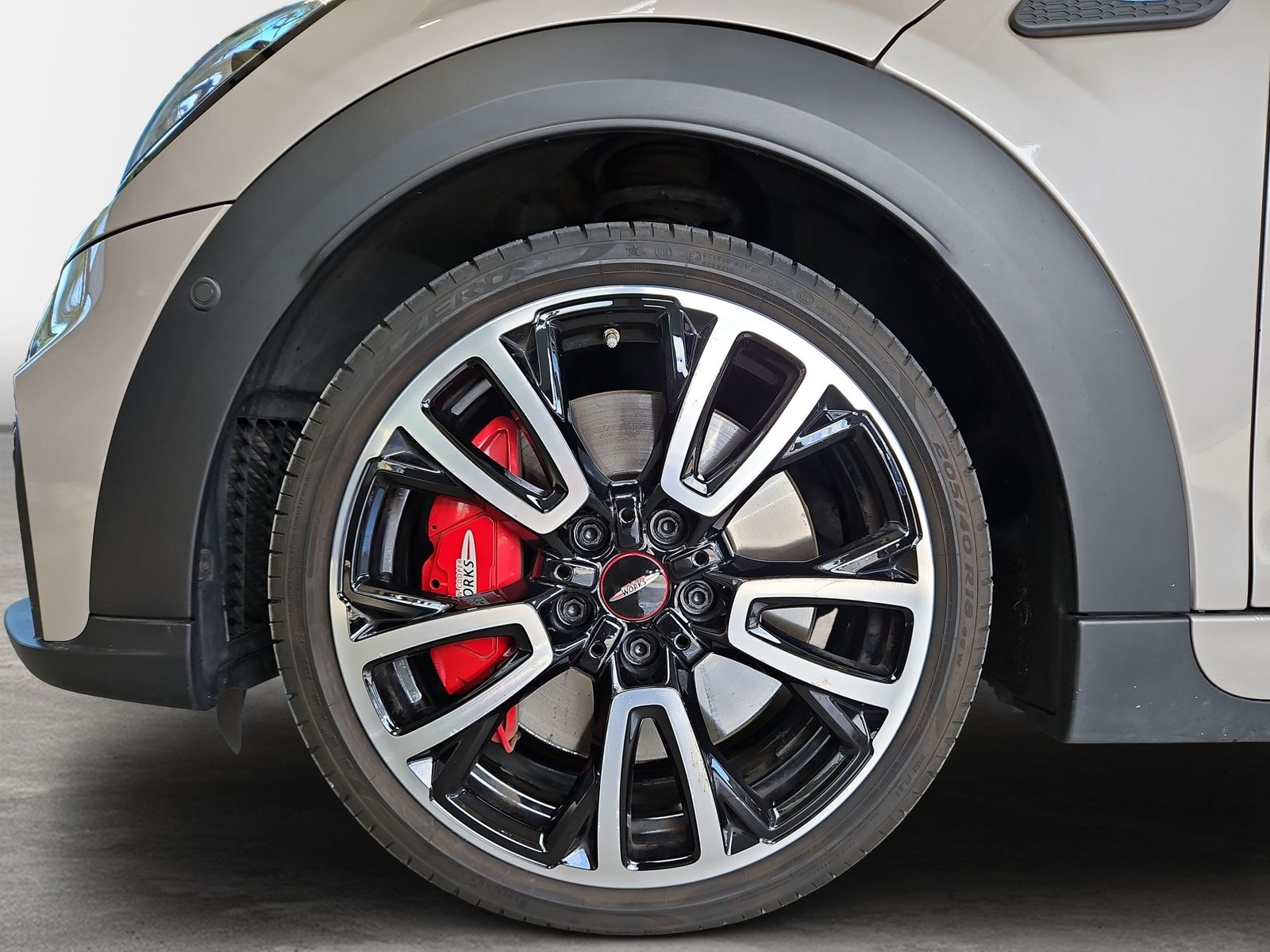 MINI John Cooper Works Cabrio - Samsaru's Car Outlet