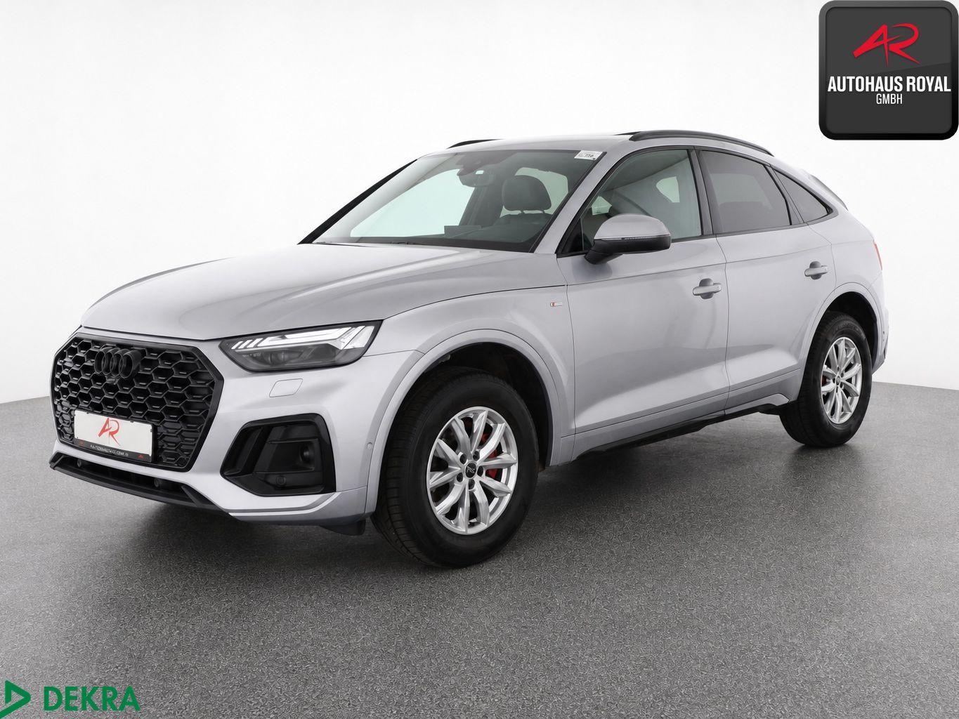 Audi Q5 Sportback 45 TFSI qu S LINE S-SITZE,HUD,B+O