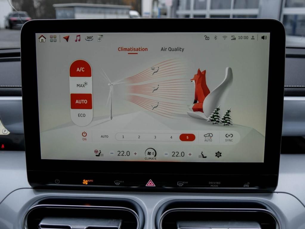 Smart #1 Pulse AWD #Pano#Memo#Distr#Ambi#360°#Head-up
