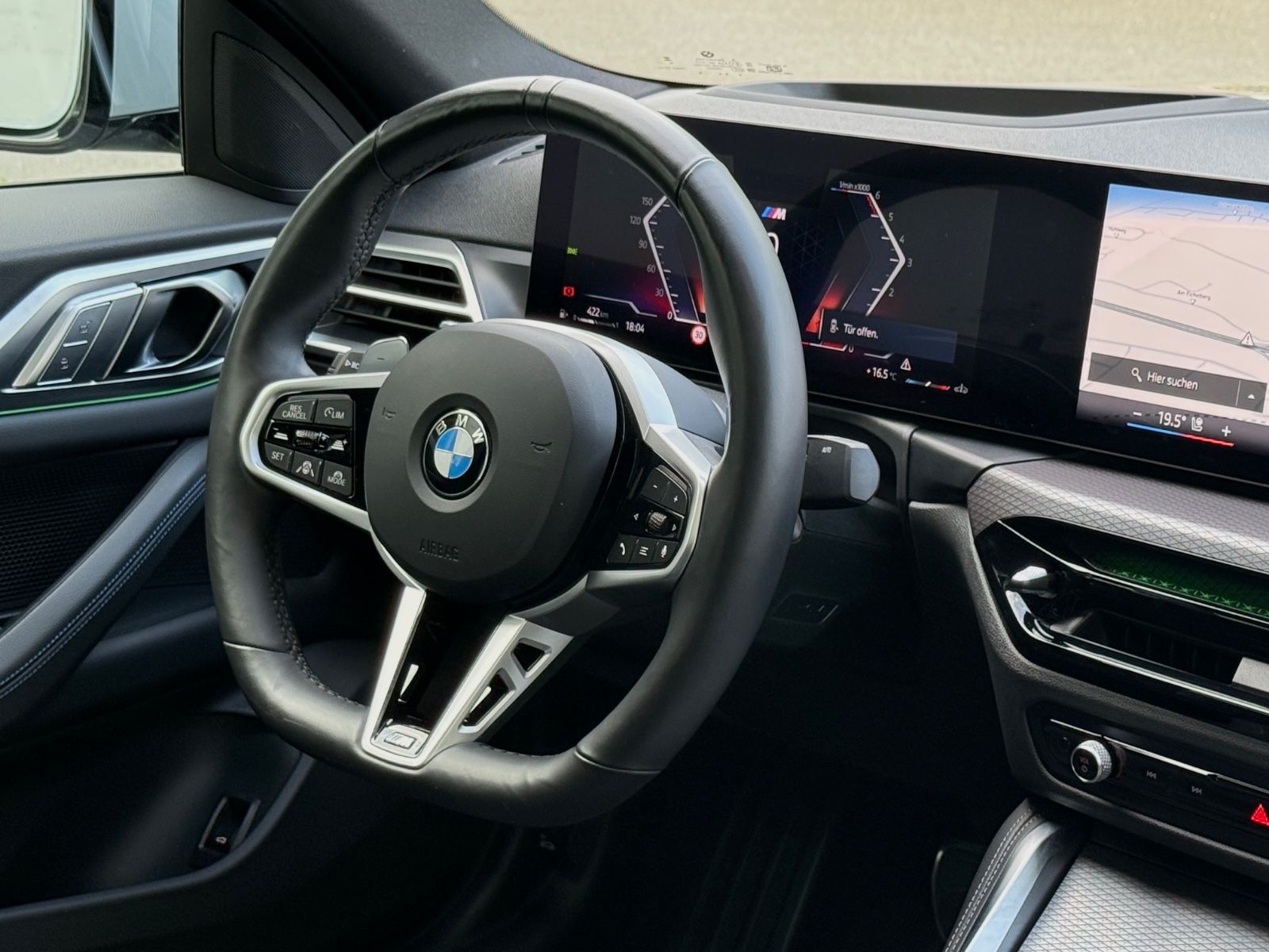 BMW 420d xDr Gran Coupe*NP89t€*M-SPORT PRO*M-SITZE*