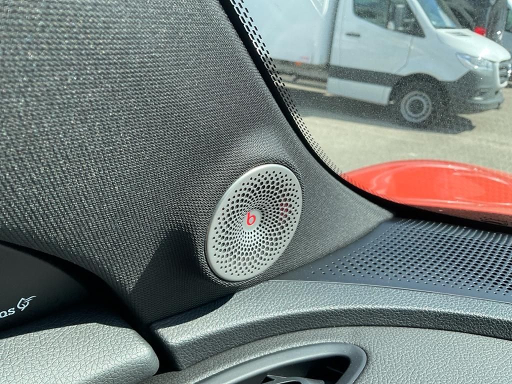 Smart #3 Brabus 360°*Pano*HUD*Matrix*Distr.*Nav*CarPla