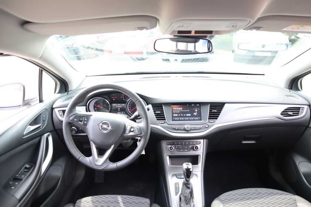 Opel Astra ST Business Edition 1.5D Aut. - Samsaru's Car Outlet