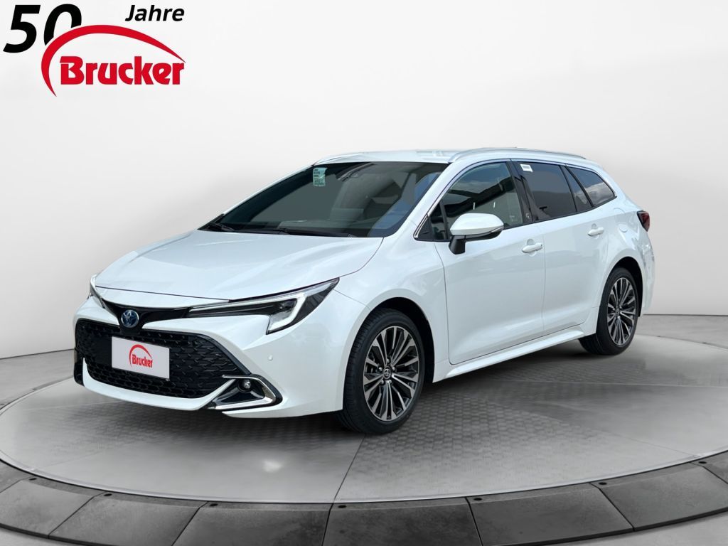 Toyota Corolla 2.0 Hybrid TS Team D
