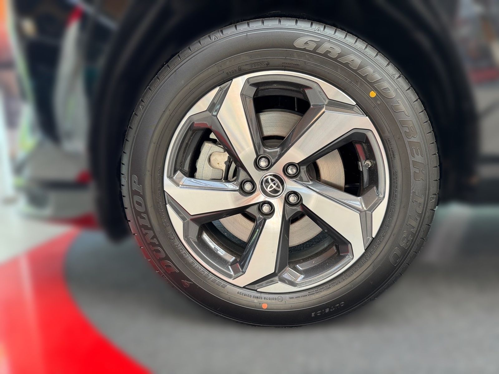 Toyota RAV4 Plug-In Hybrid 2.5 Teamplayer ACC+AUT+LED