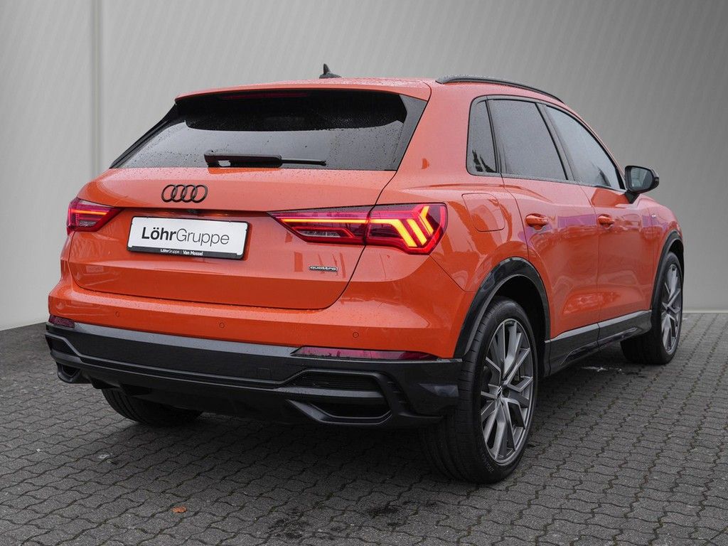 Audi Q3 40 TFSI quattro S tronic S Line /AHK/LED/RFK