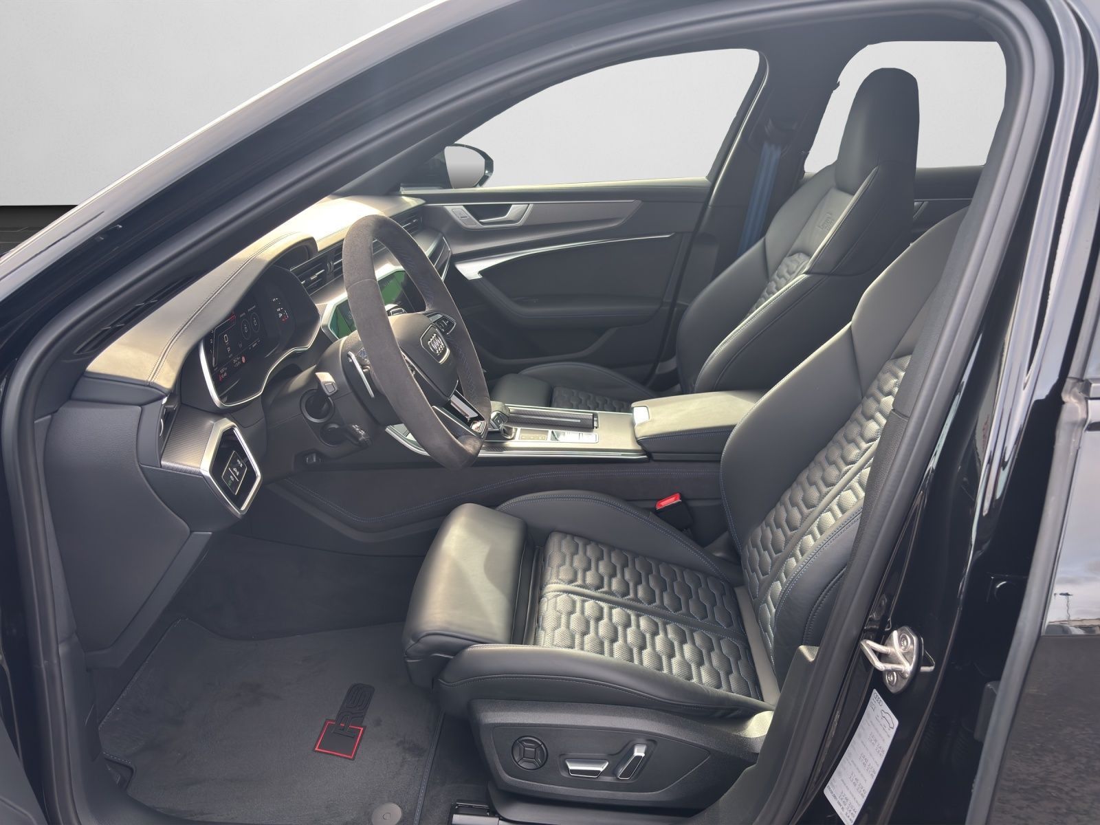 Audi RS6 Avant performance HD MATRIX PANO NAVI RFK