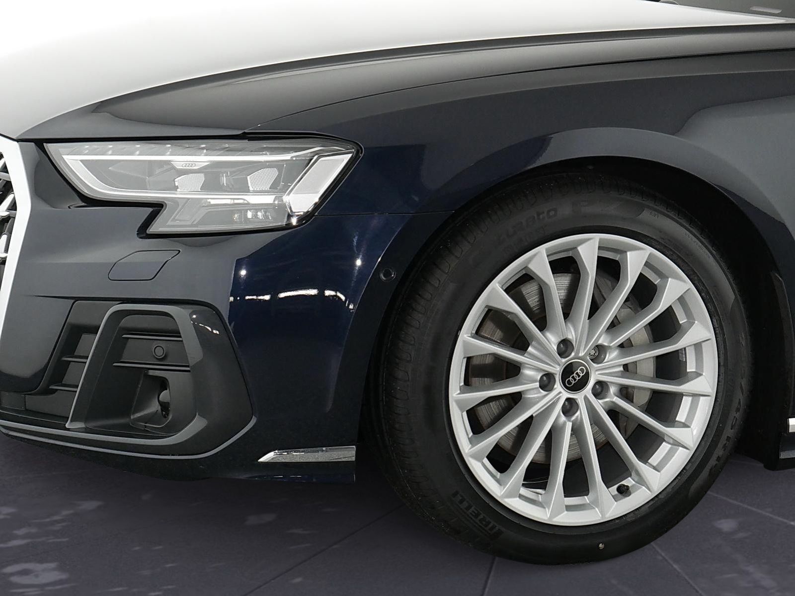 Audi A8 Lang 50 TDI - Samsaru's Car Outlet