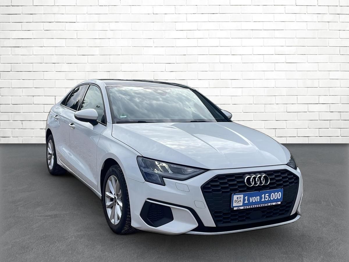 Audi A3 2.0 TDI Limousine - Samsaru's Car Outlet