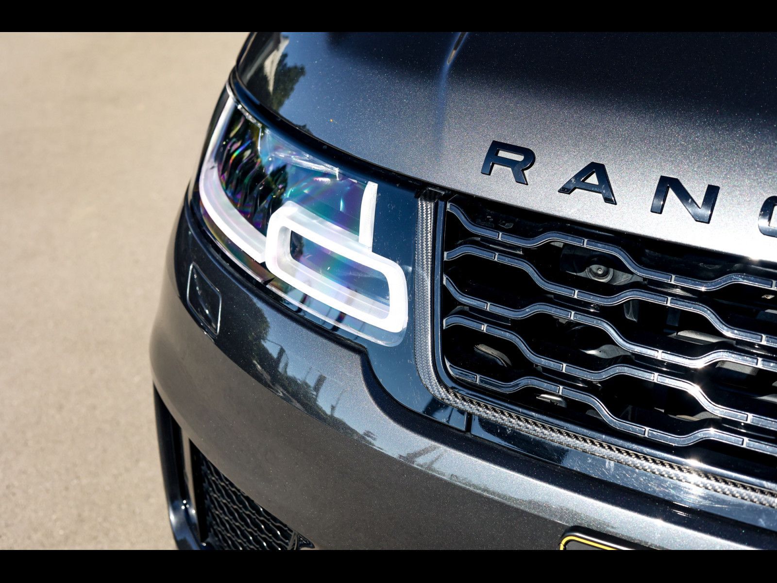 Range Rover Sport P400 HST - Samsaru's Car Outlet