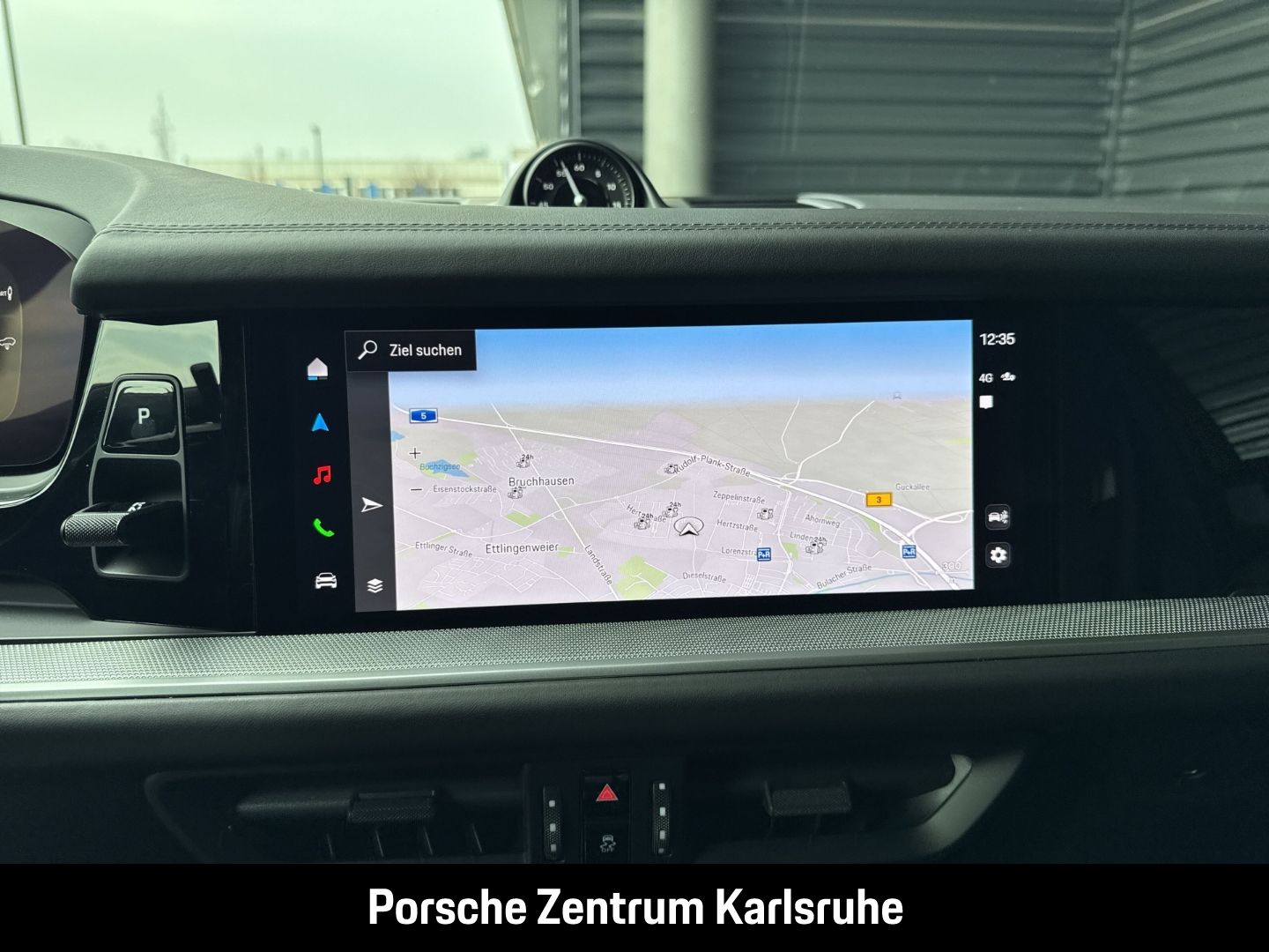 Porsche Cayenne E-Hybrid BOSE LED-Matrix Panoramadach