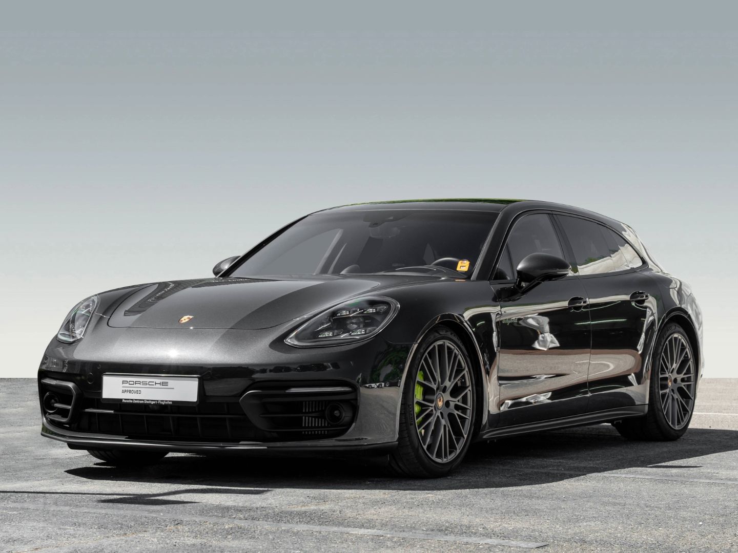 Porsche Panamera 4S E-Hybrid Sport Turismo 21-Zoll BOSE
