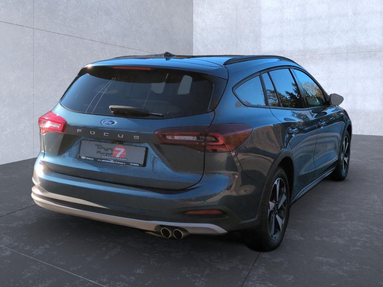 Ford Focus Turnier 1.5 EcoBlue Active X Automatik LED