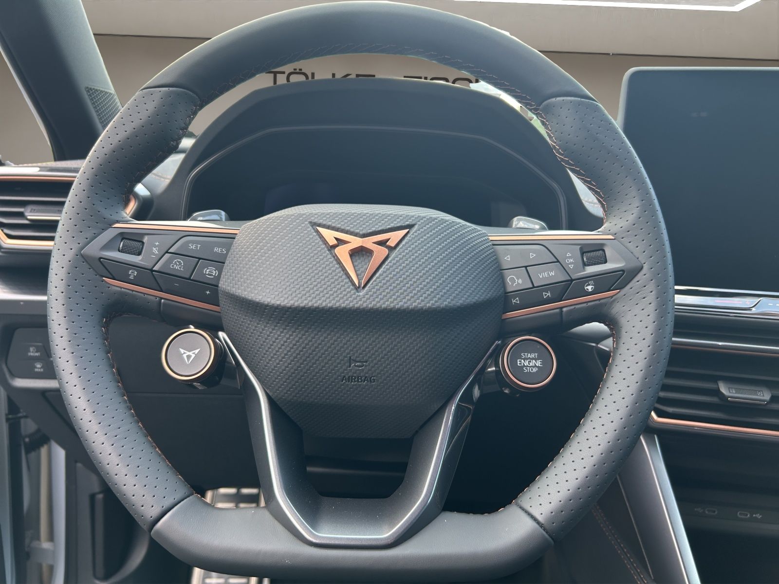 Cupra Formentor TSI 1.5 VZ DCC AHK Navi FLA LM SHZ