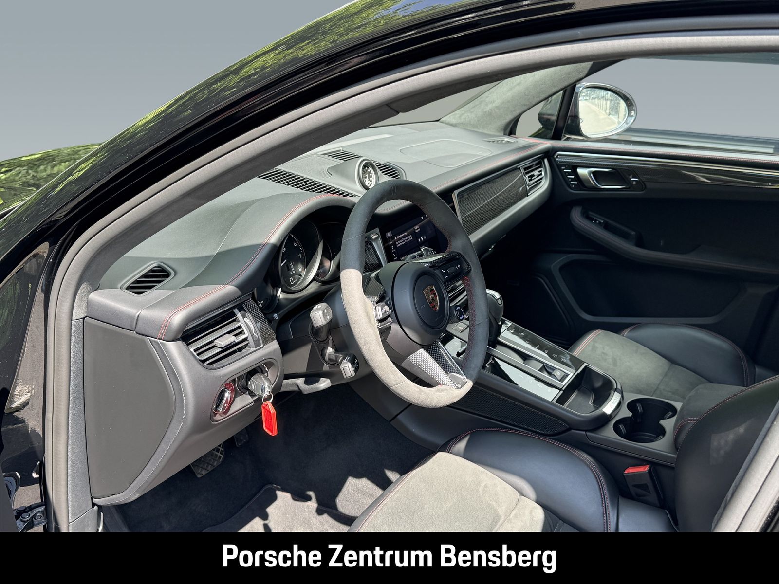 Porsche Macan GTS Pano 18W ACC Surround 4xSH