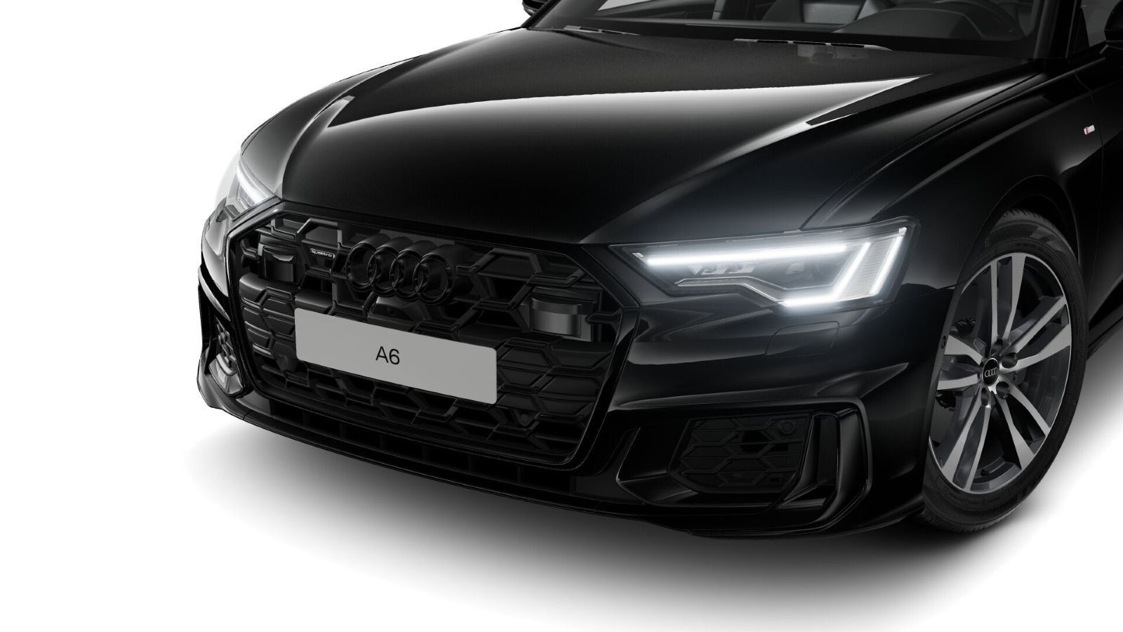 Audi A6 Avant S line 50 TDI quattro - Samsaru's Car Outlet