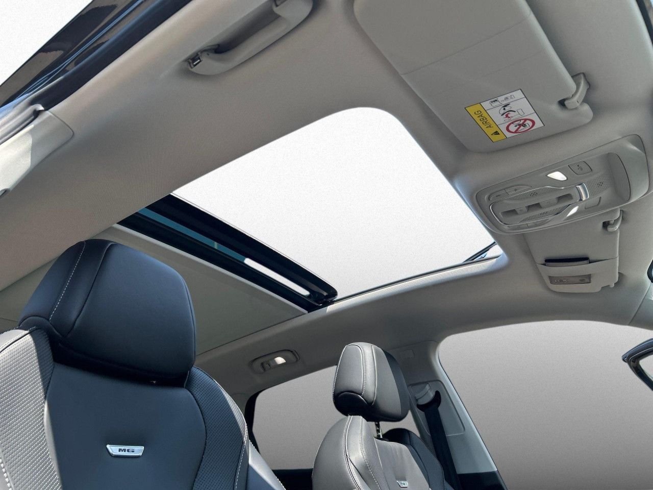 MG MARVEL R E 70 kWh Luxury/Panoramadach/360 Navi