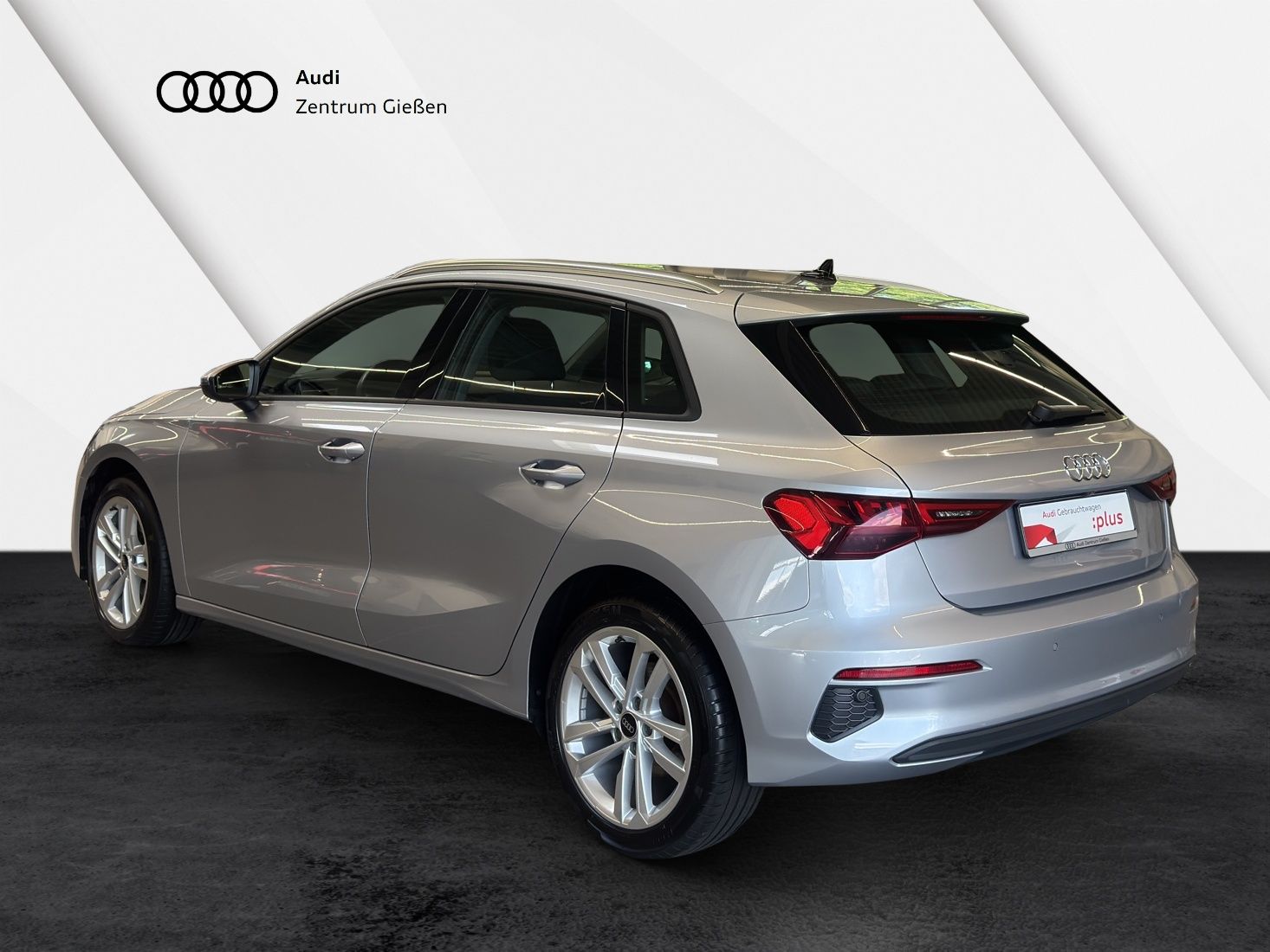 Audi A3 Sportback 35 TDI S-tronic - Samsaru's Car Outlet