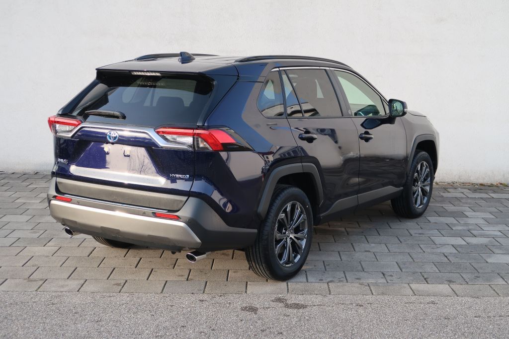 Toyota RAV 4 2.5 4x2 Hybrid Teamplayer
