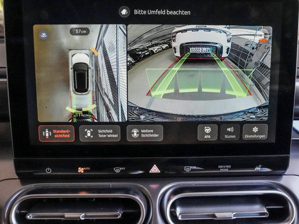 Smart #1 PULSE-LEDER-KAMERA-NAVI-DISTRONIC-HUD
