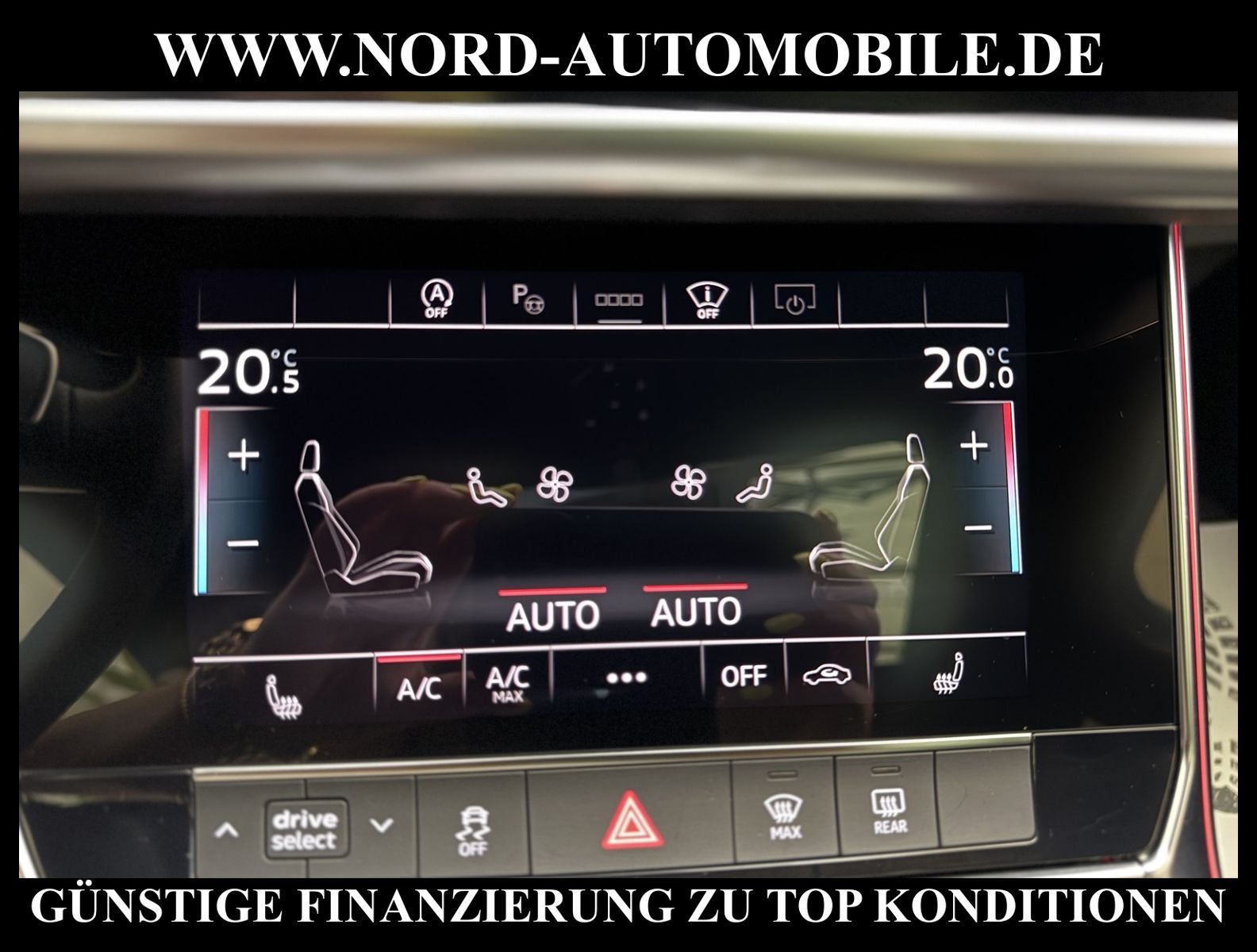 Audi A6 Avant 40 TDI quattro S-LINE - Samsaru's Car Outlet