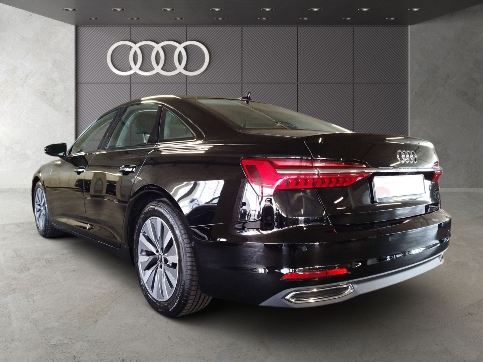 Audi A6 Limousine 35 TDI S tronic - Samsaru's Car Outlet