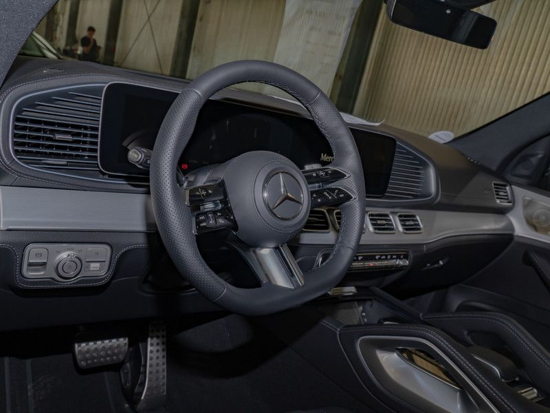 Mercedes-Benz GLE 450 4M AMG-Sport/360/Pano/Burm/AHK/Distr/20'